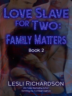 cover image of Love Slave for Two
